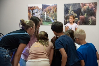 Wakacje z Osterloffem - warsztaty fotograficzne